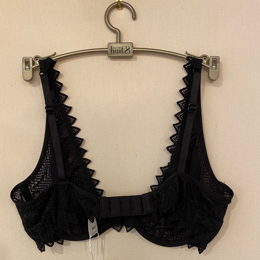 Leonora Underwire Bra - Picture 2 of 5